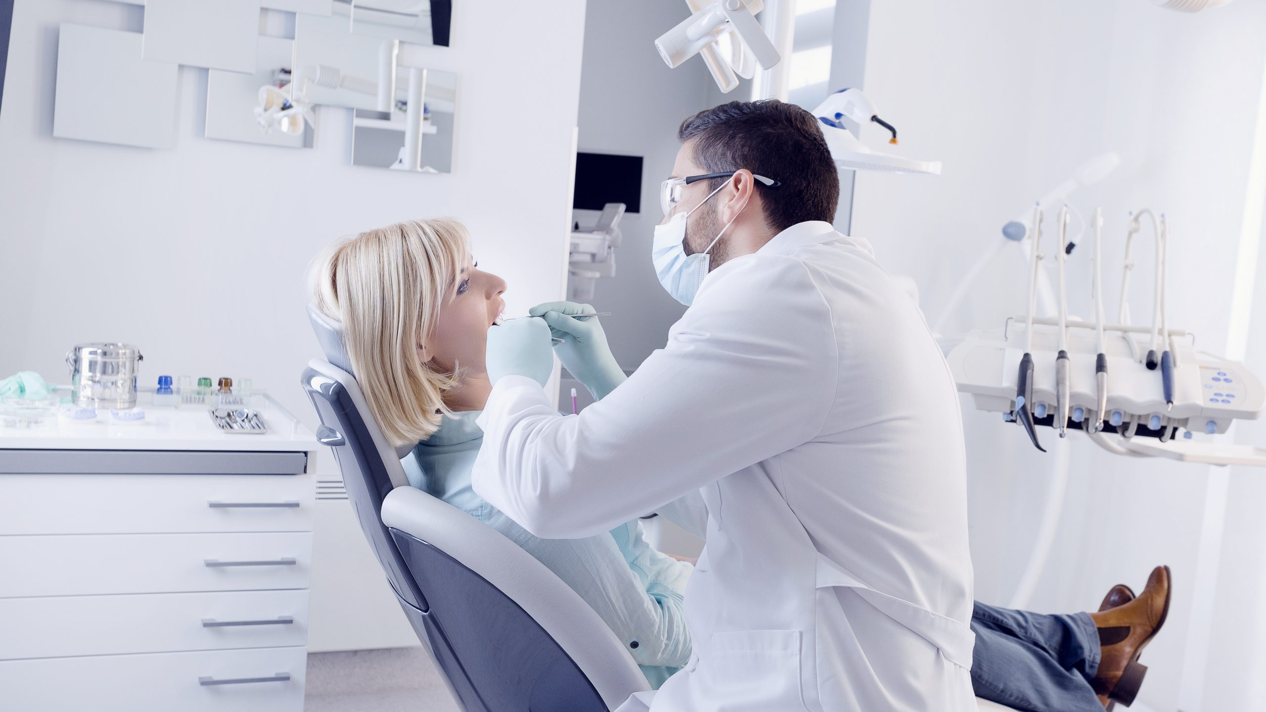 Dentist in Medford, WI