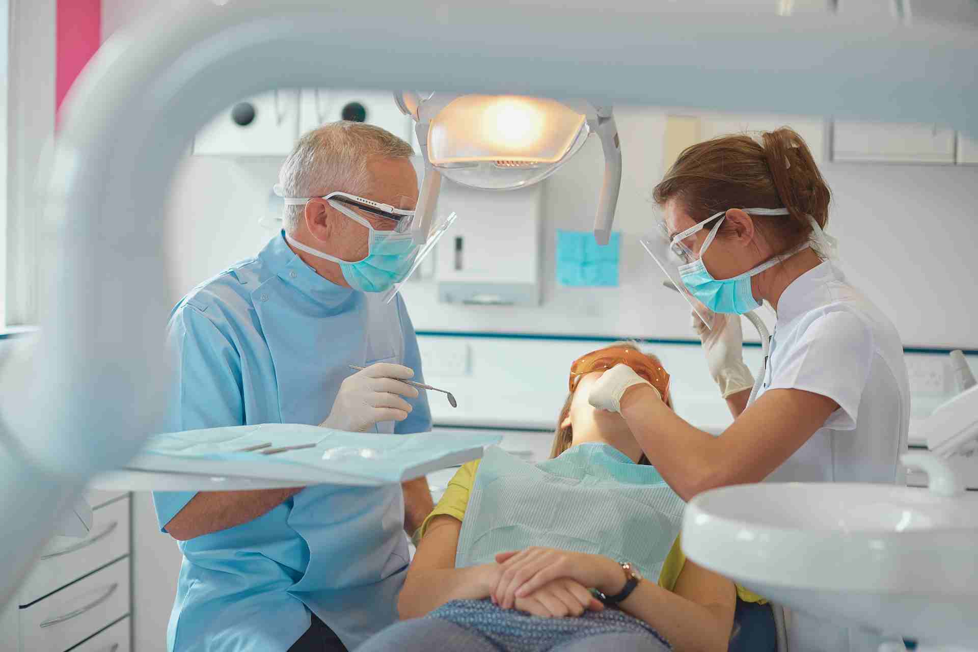 Dentist in Medford, WI